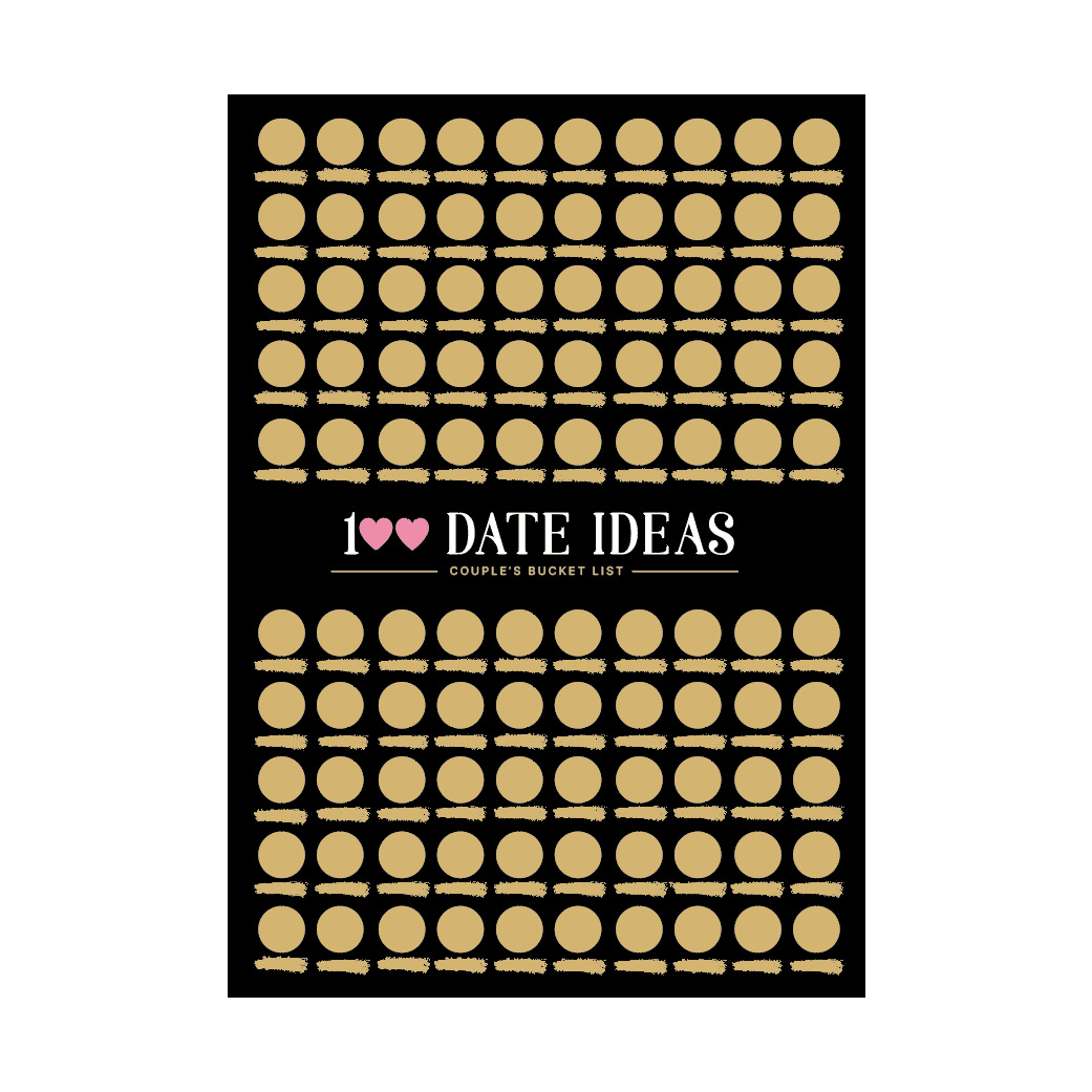 100 date ideas