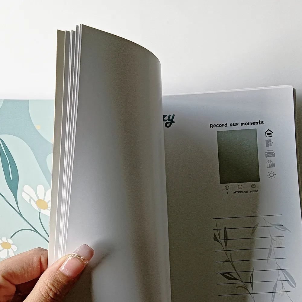 Date Night memory book