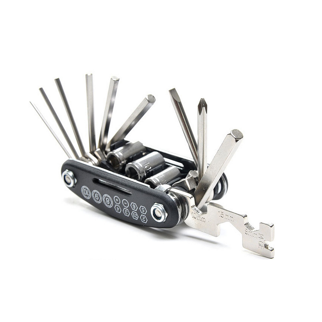 Bicycle multi-tool